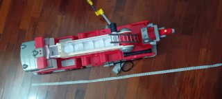 Paw Patrol Mega Camion Pompieri Marshall