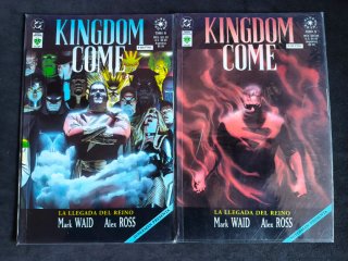 Kingdom come editorial Vid completa