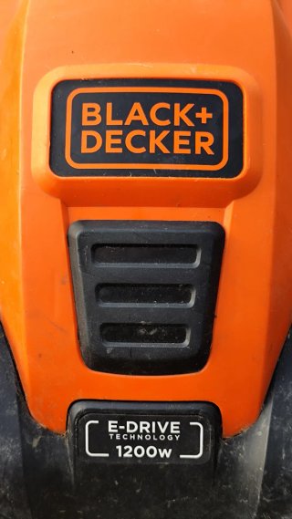 Cortacésped Black+Decker