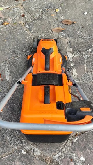Cortacésped Black+Decker