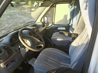 Autocaravana Fiat Sofim Dethleffs