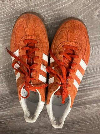 Adidas Gazelle Naranjas Talla 39