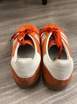 Adidas Gazelle Naranjas Talla 39