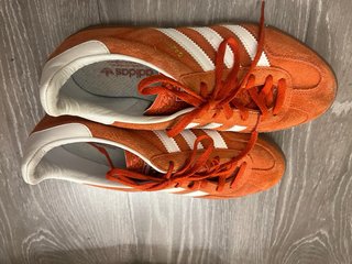 Adidas Gazelle Naranjas Talla 39