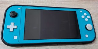 Nintendo Switch Lite Azul
