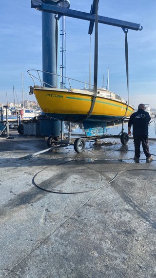 Barco velero
