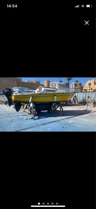 Barco velero