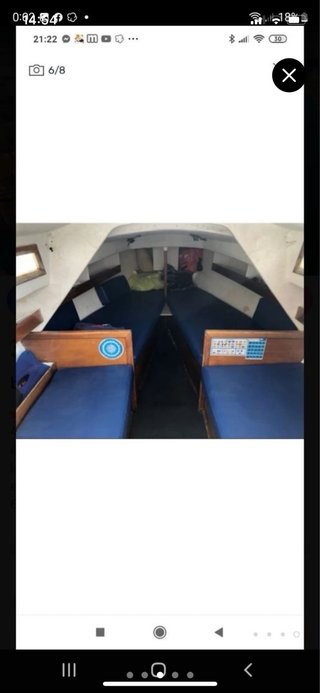 Barco velero