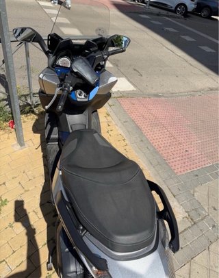 Honda Forza 125cc