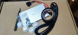 Placa Calefactora PTC