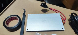 Placa Calefactora PTC
