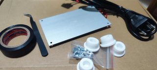 Placa Calefactora PTC