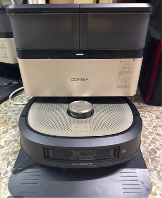 Robot Conga Z100 Xtreme para piezas