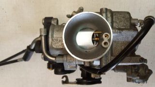 Carburador Dellorto VHST28