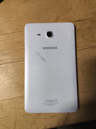 Samsung Galaxy Tab S4 Blanca