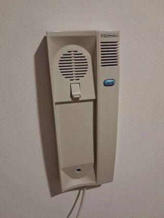 Portero Automático Fermax