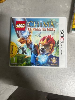 Pack 3 Juegos Nintendo 3DS Por separadoCada uno 25
