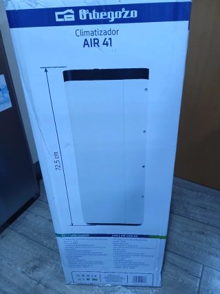 Climatizador Orbegozo AIR 41