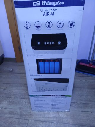Climatizador Orbegozo AIR 41