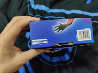 Caja Nintendo 3DS XL Edición Xerneas