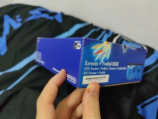 Caja Nintendo 3DS XL Edición Xerneas