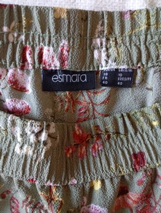 Pantalones Esmara Talla L