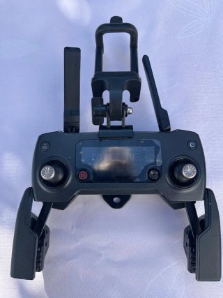 Mando DJI Mavic Pro con soporte para el móvil