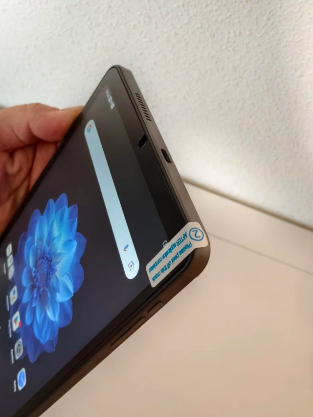 NUEVO Tablet ALLDOCUBE 128GB 8GB RAM 8.4 Pulgadas