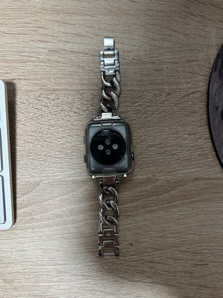 Apple Watch S3 Negro/Plata