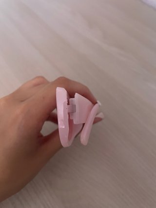 Occhiali da sole rosa