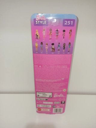 Barbie Style