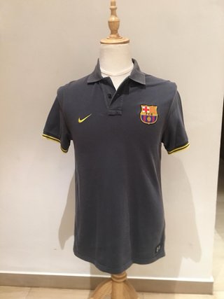 Polo Nike FC Barcelona Vintage Talla M