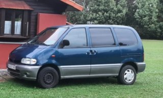 Tipo,Renault Espace O furgoneta