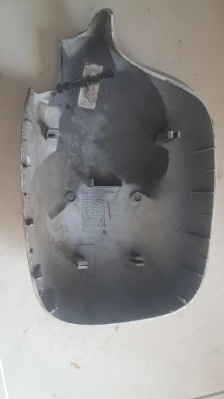 Espejo retrovisor y carcasa Kangoo
