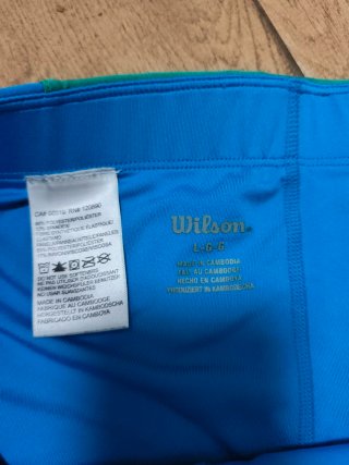 Falda deportiva Wilson Talla L