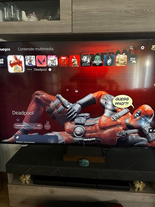 Juego Deadpool PS4 Español