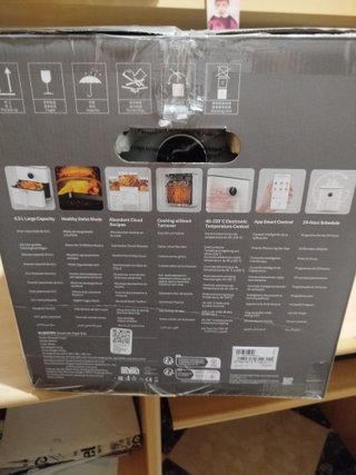 Xiaomi Air Fryer 6.5L