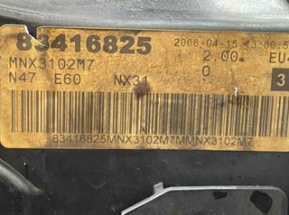Culata 779767806 bmw serie 5 berlina (e60) 137236