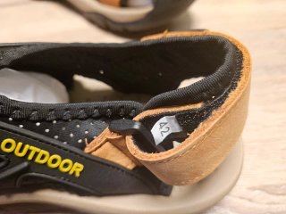 Sandalias Trekking NUEVAS