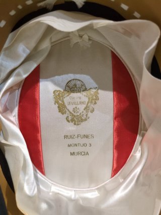 Sombrero Sevillano Negro
