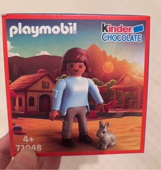 Playmobil 72048 Kinder Chocolate