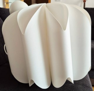 Lámpara de techo IKEA Mojna/Hemma