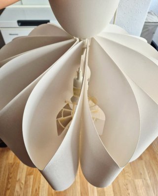 Lámpara de techo IKEA Mojna/Hemma