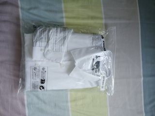 Camisa Blanca Primark Regular Fit Talla L