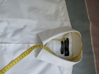 Camisa Blanca Primark Regular Fit Talla L