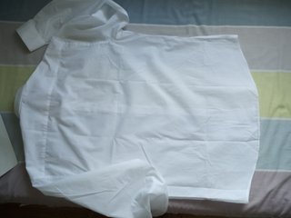 Camisa Blanca Primark Regular Fit Talla L