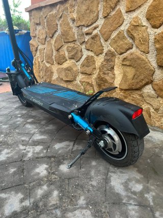 Patinete Eléctrico Smartgyro Rockway