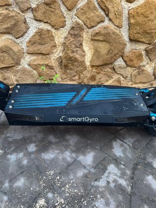 Patinete Eléctrico Smartgyro Rockway