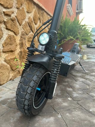 Patinete Eléctrico Smartgyro Rockway