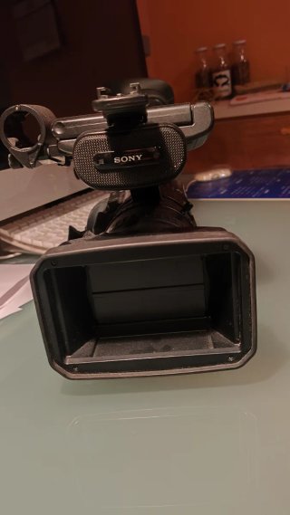 Sony HVR-Z1E HDV/DVCAM Cámara Profesional
